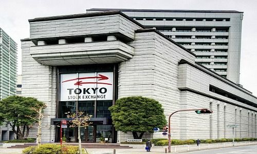 Tokyo Stock Exchange