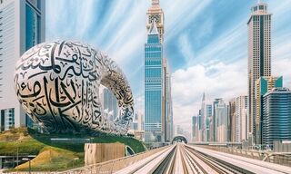 Dubai (Image: Shutterstock)