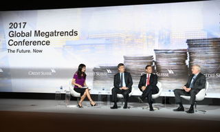 Credit Suisse Global Megatrends Conference 2017