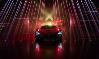 Bottega Fuoriserie (Image: Media Gallery)