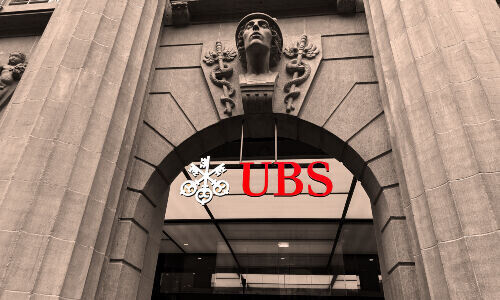 UBS in Zurich (Image: finews)
