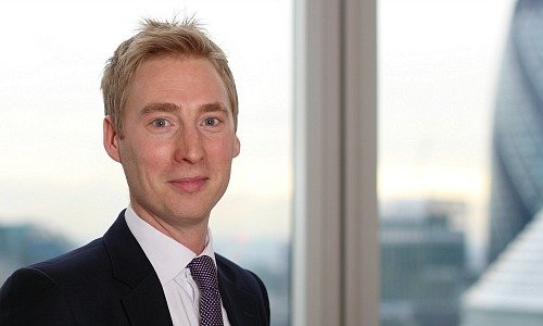 Guy Barnard, Co-Head of Global Property Equities