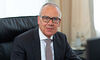 Julius Bar's Chairman Brandishes Understated Star Power