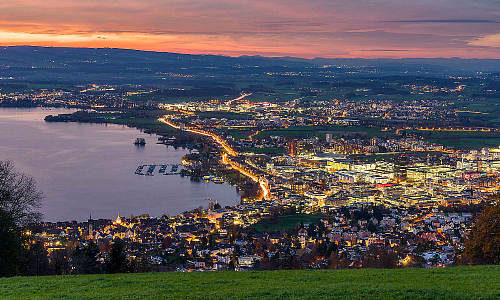 Zug, Crypto Capital