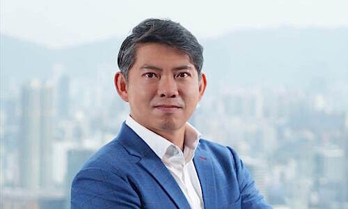 Stephen Yeung (Image: Deutsche Bank)
