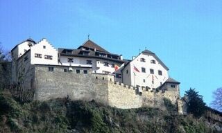 Vaduz Castle, the palace and residence of the Prince of Liechtenstein (Image: Pixabay)
