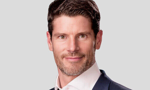 Julius Baer's CEO Stefan Bolliger (Image: JB)