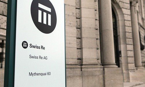 Swiss Reswiss re, profit warning