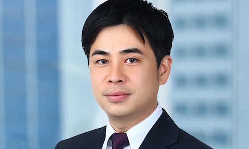 Kenichi Kim (Image: Pacific Life Re)