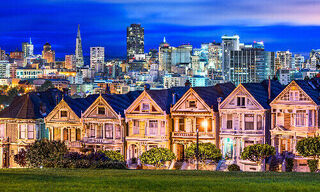 San Francisco (Image: Shutterstock)