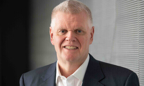 Noel Quinn (Image: zVg)