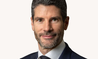 Stefan Bollinger, CEO of Julius Baer (Image: JB)