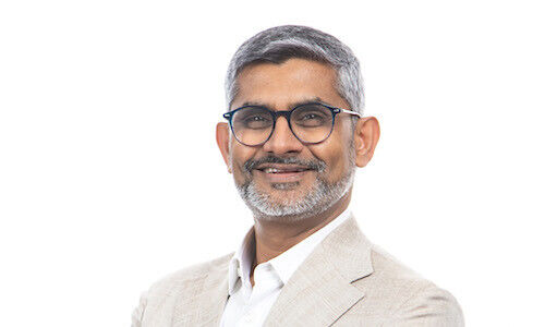 Sridhar Nagarajan (Image: IQ-EQ)