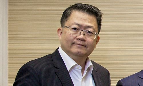 Richard Hu, Greater China's market head for Bank of Singapore