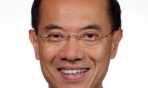 George Yeo (Image: HSBC)