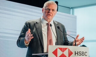 Noel Quinn (Image: HSBC)