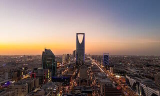 Cityscape of Riyadh, Saudi Arabia (Image: Shutterstock)