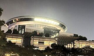  Supreme Court in Singapore (Image: Wikimedia Commons) 