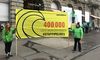 Greenpeace Protests at Credit Suisse