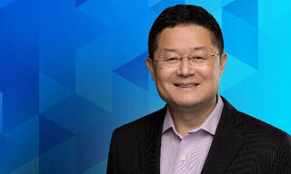 Jia Hang, new executive chairman at the helm of DCS Group (Image: DCS)