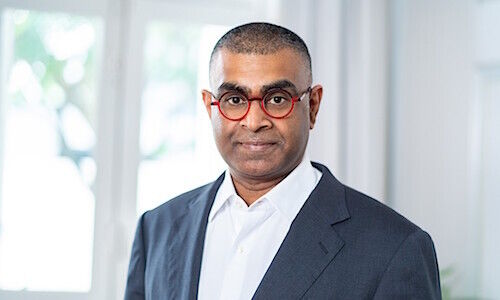 Indran Thana (Image: Citi)