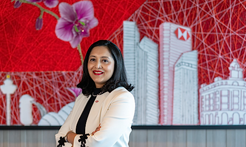 Priya Kini (Image: HSBC)