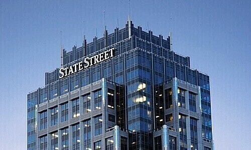 Headquarters of State Street in Boston (Image: Shutterstock)