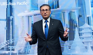 Iqbal Khan (Image: UBS)
