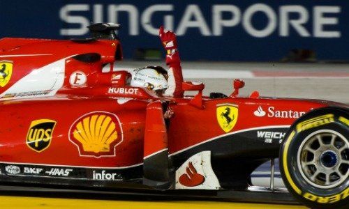 Singapore F1 Night Race