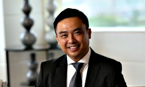 Aaron Chiew, head of regional digital & mobile, UOB