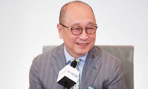 UOB Deputy Chairman and CEO Wee Ee Cheong
