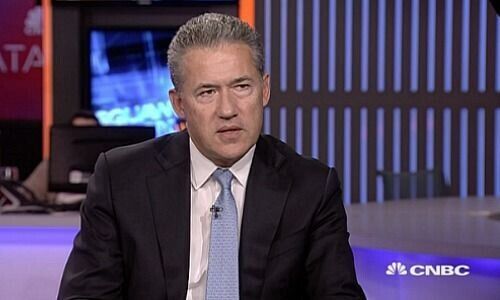 Swiss finance veteran Beat Wittmann (Image: Screenshot)