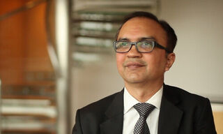 Hiren Dasani, chief investment officer for emerging markets at White Oak Capital (Image: GSAM)