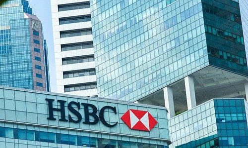 HSBC in Singapore