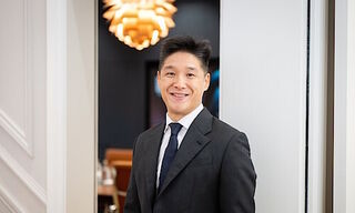 Shane Gong (Image: Inflexion)