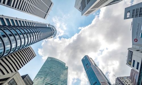 Raffles Place, Singapore
