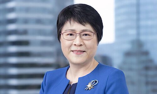 Winnie Chiu (Image: Indosuez Wealth Management)