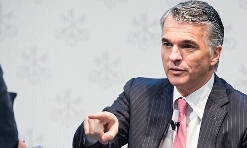 Sergio Ermotti, CEO UBS (Image: UBS)