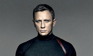 Daniel Craig as James Bond 007