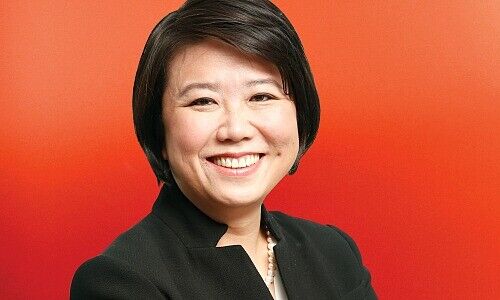 Joyce Tee, Group Head of SME Banking at DBS