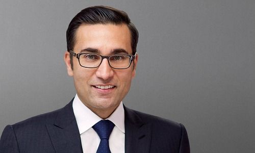 Iqbal Khan, CEO International Wealth Management Credit Suisse