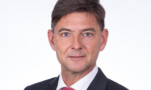 Stefan Lecher, UBS Global Wealth Management
