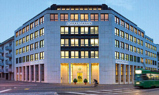 Headquarters of J. Safra Sarasin in Basel, Switzerland (Image: JSS)