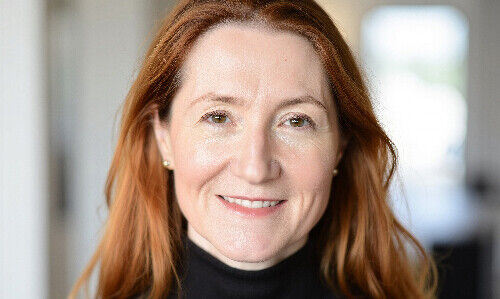 Victoria McLean, new at Julius Baer (Image: JB)