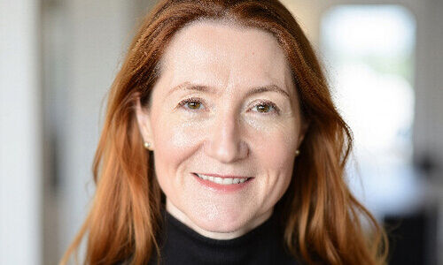 Victoria McLean, new at Julius Baer (Image: JB)