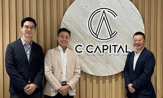 Ben Cheng (center) (Image: Youngtimers)