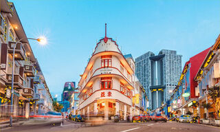 Keong Saik Road (Image: Kharl Anthony Paica, Unsplash)