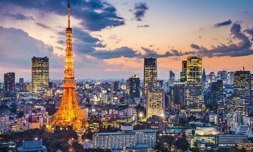 Tokyo Tower