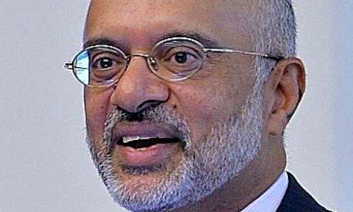 Piyush Gupta, DBS CEO 