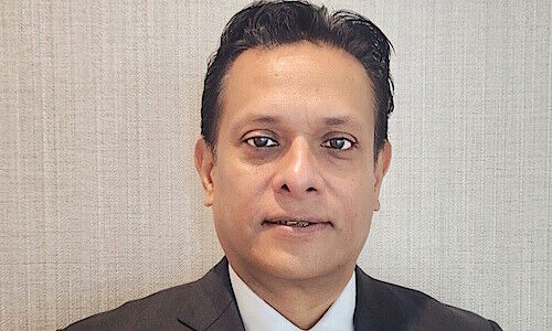 Salim Zaman (Image: SMBC)